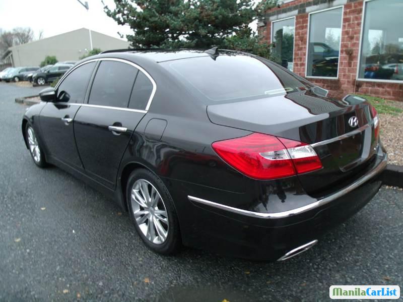 Hyundai Grandeur - image 3