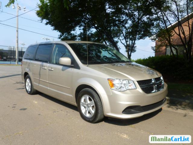 Picture of Dodge Grand Caravan Automatic 2012