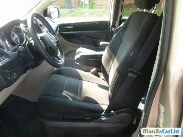 Picture of Dodge Grand Caravan Automatic 2012 in Philippines