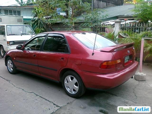 Honda Civic Automatic 1994 - image 2