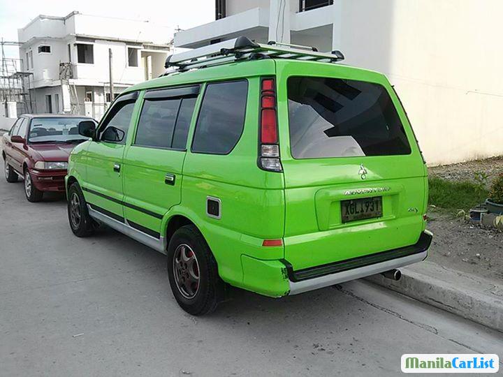 Mitsubishi Adventure Manual in Cavite