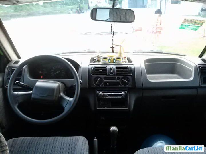Mitsubishi Adventure Manual in Philippines
