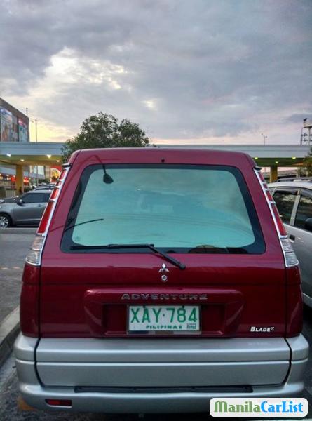 Mitsubishi Adventure Automatic 2015 in Aklan