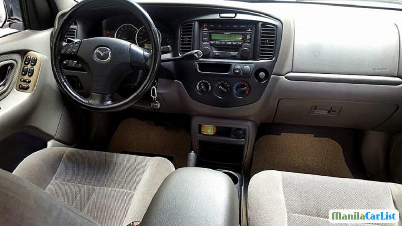 Mazda Tribute Automatic 2015