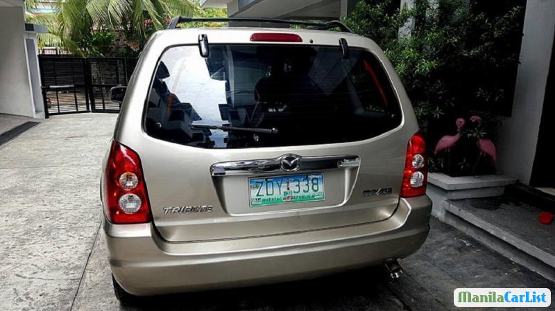 Mazda Tribute Automatic 2015 in Pangasinan