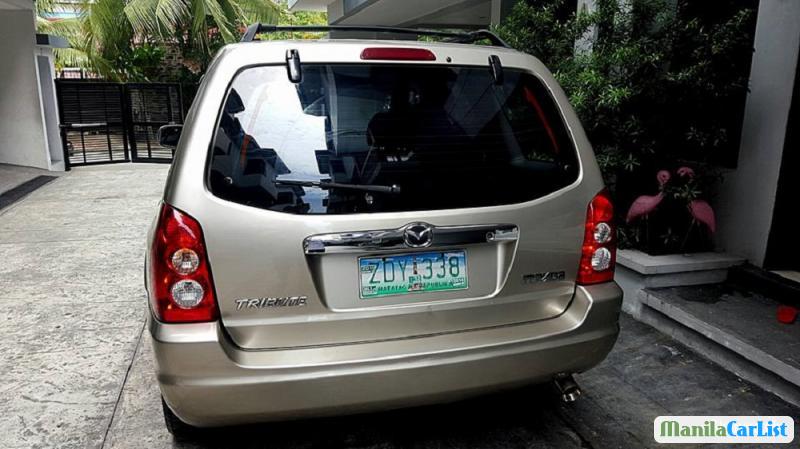 Mazda Tribute Automatic 2015 - image 3