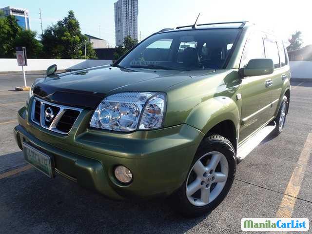 Picture of Nissan X-Trail Automatic 2008