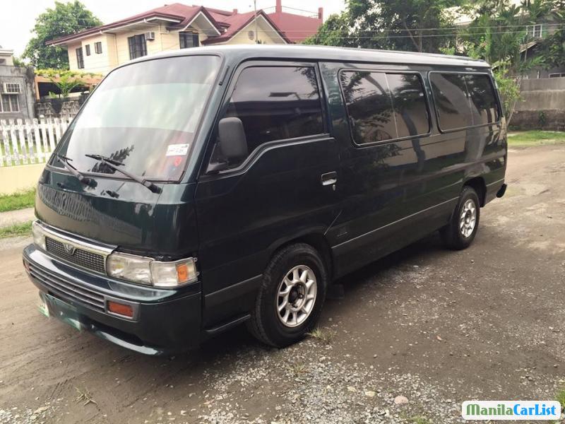 Picture of Nissan Urvan Manual 1997 in Philippines