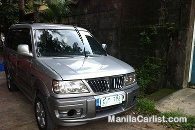 Mitsubishi Adventure Automatic 2003 for sale | ManilaCarlist.com - 405993