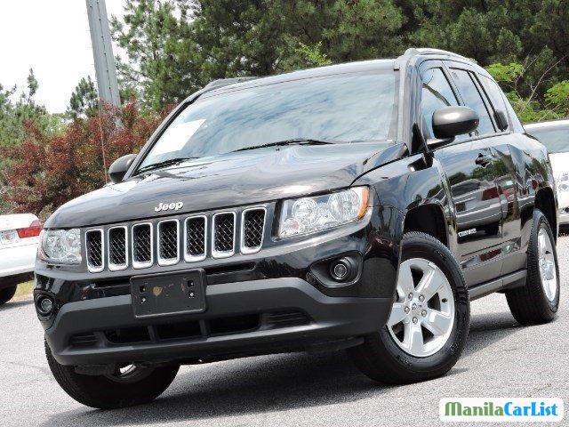 Jeep Compass Manual 2013 in Zambales
