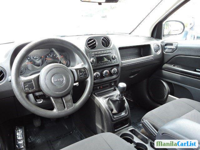 Jeep Compass Manual 2013 in Philippines