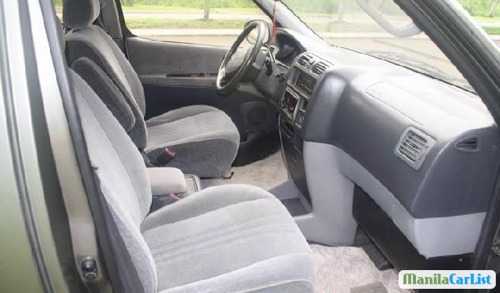 Toyota Hiace Automatic 2006