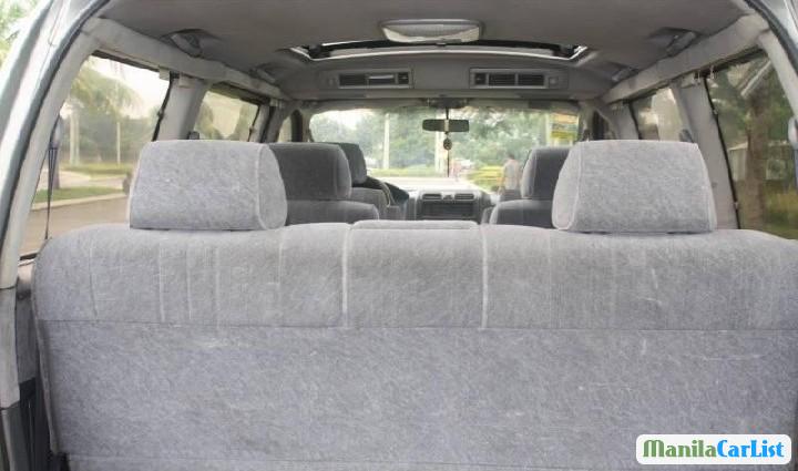 Toyota Hiace Automatic 2006 in Cavite