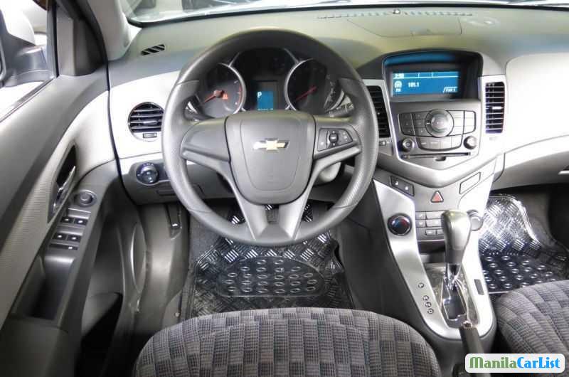 Chevrolet Cruze Automatic 2011 - image 2