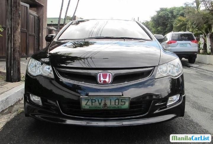Picture of Honda Civic Automatic 2008