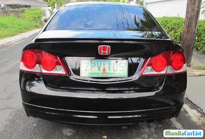 Honda Civic Automatic 2008 in Batangas