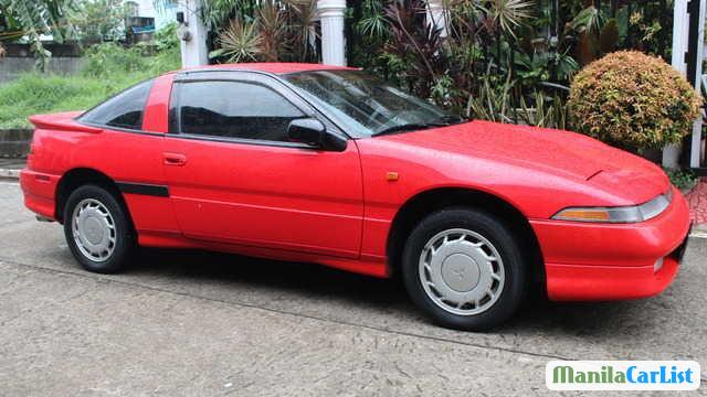 Mitsubishi Eclipse Automatic 2002 - image 3