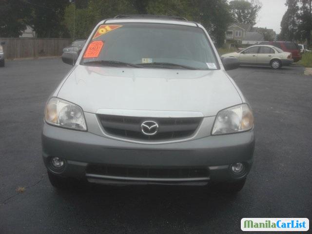 Picture of Mazda Tribute Automatic 2001