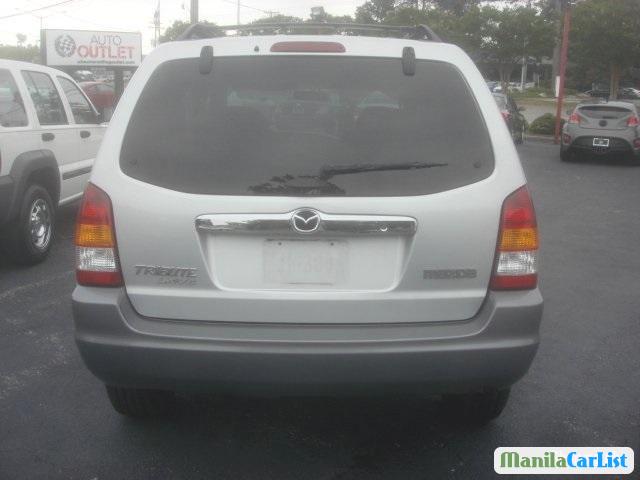 Picture of Mazda Tribute Automatic 2001 in Philippines