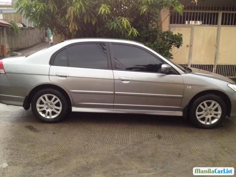 Honda Civic Automatic 2004