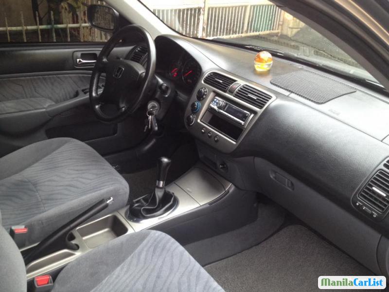 Honda Civic Automatic 2004 in Benguet