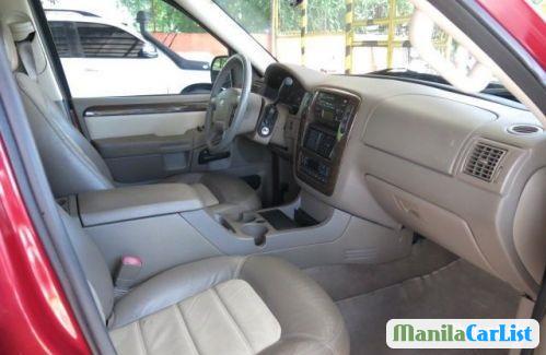 Ford Explorer Automatic 2006 in Philippines