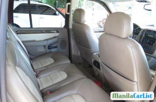 Picture of Ford Explorer Automatic 2006 in Philippines