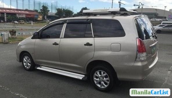Toyota Innova Automatic 2012 in Cavite - image