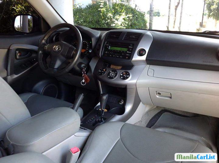 Toyota RAV4 Automatic 2007 in Maguindanao