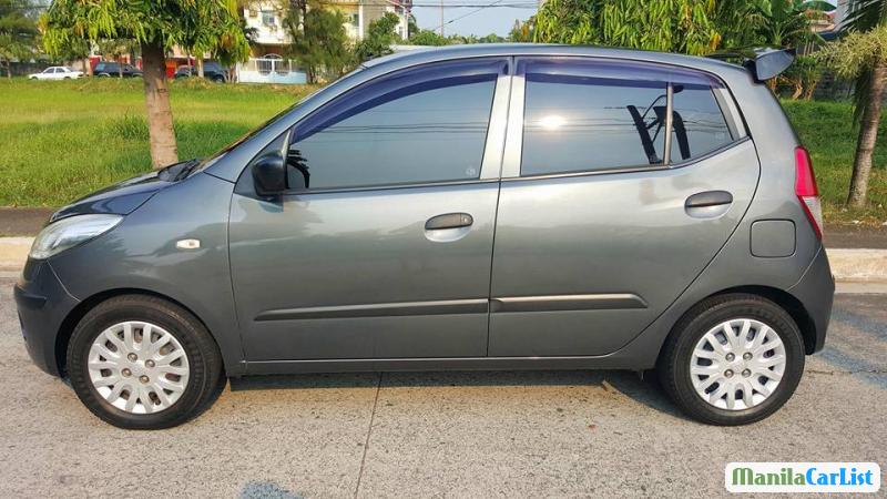 Picture of Hyundai i10 Manual