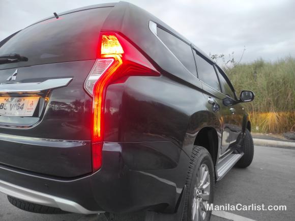 Mitsubishi Montero Sport GLX 2.4L 4X2 Manual 2019 in Philippines