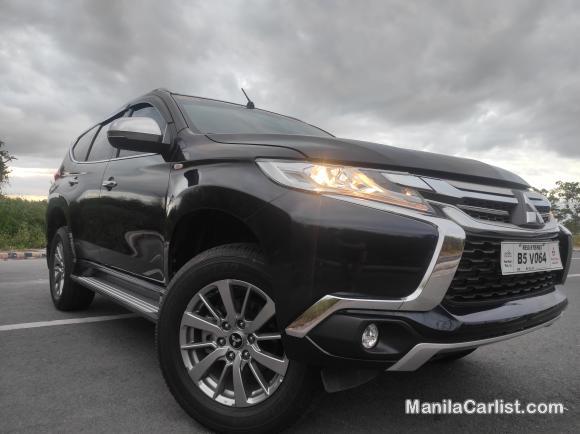 Picture of Mitsubishi Montero Sport GLX 2.4L 4X2 Manual 2019 in Pampanga