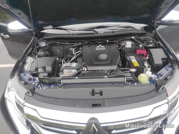 Picture of Mitsubishi Montero Sport GLX 2.4L 4X2 Manual 2019 in Philippines