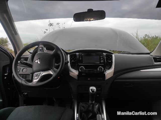 Mitsubishi Montero Sport GLX 2.4L 4X2 Manual 2019 in Pampanga - image