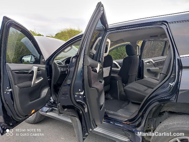 Mitsubishi Montero Sport GLX 2.4L 4X2 Manual 2019 in Philippines - image