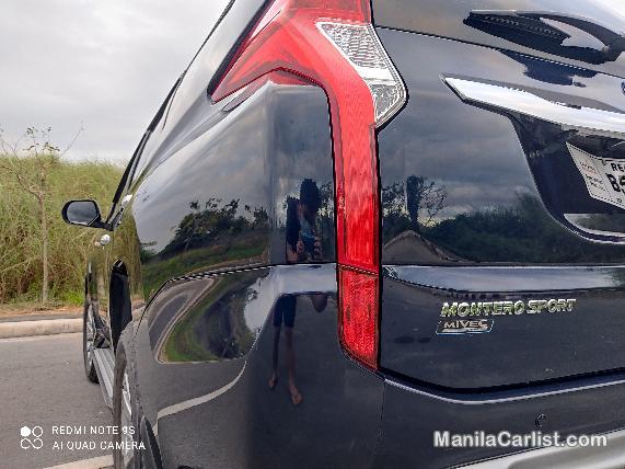 Mitsubishi Montero Sport GLX 2.4L 4X2 Automatic 2019 - image 11