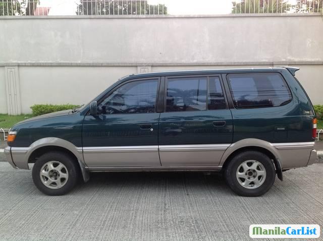 Toyota Revo Manual 2015