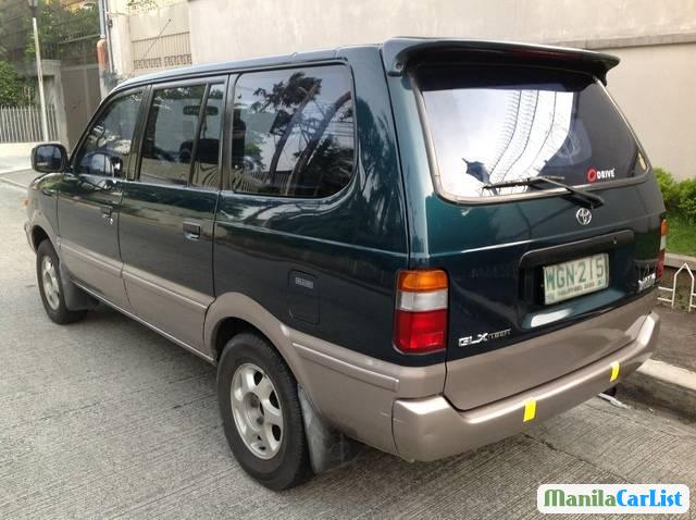 Toyota Revo Manual 2015 in Aurora