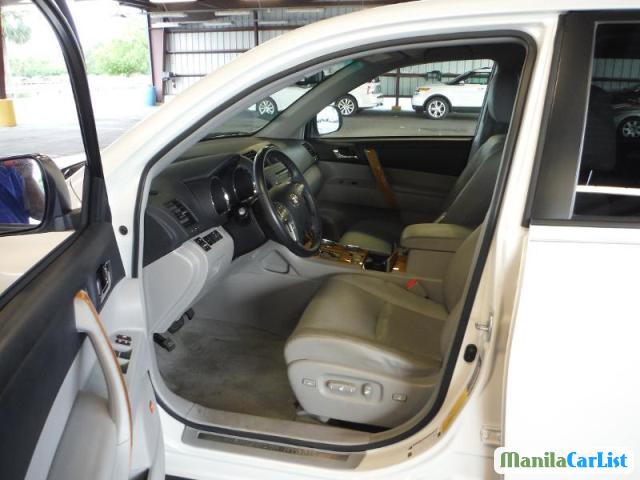 Toyota Other Automatic 2008