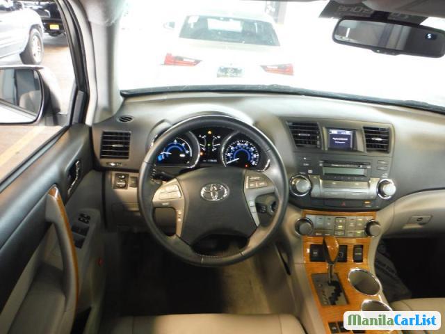 Toyota Automatic 2008 - image 3