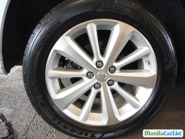 Toyota Other Automatic 2008 in Philippines