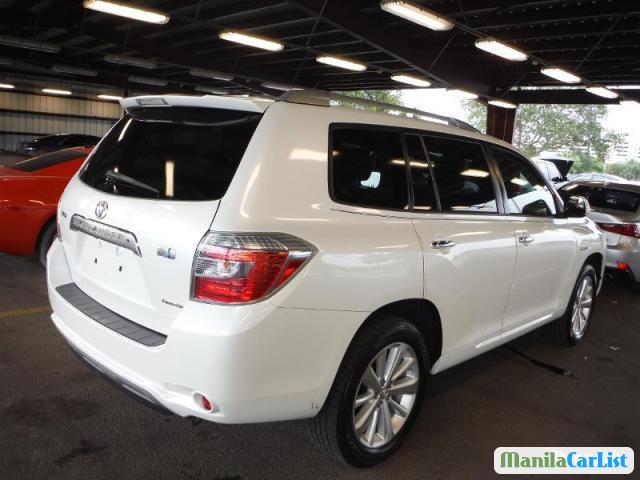 Picture of Toyota Other Automatic 2008 in Philippines