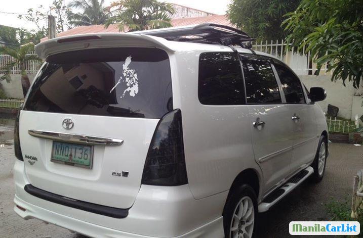 Toyota Innova Manual 2009 - image 2