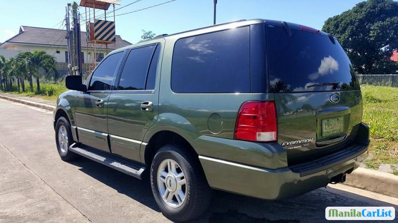 Ford Expedition Automatic 2004 in Philippines