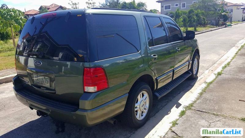 Picture of Ford Expedition Automatic 2004 in Philippines