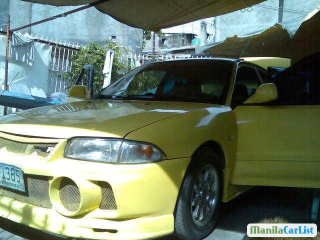 Mitsubishi Lancer Manual 1996 - image 2