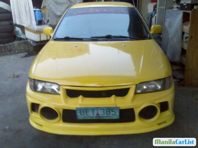 Mitsubishi Lancer Manual 1996 - image 3