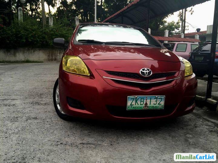 Toyota Vios Manual 2015