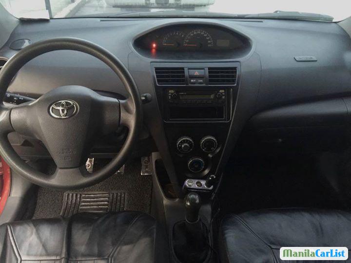 Toyota Vios Manual 2015 in Aurora