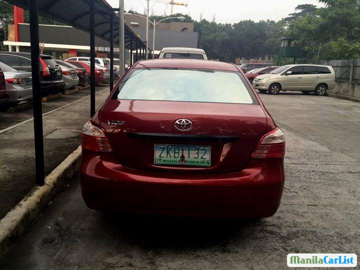 Toyota Vios Manual 2015 in Philippines